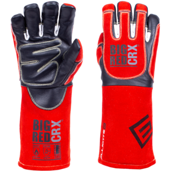 Big Red® CRX Welding Gloves Elliott 300BRCRX