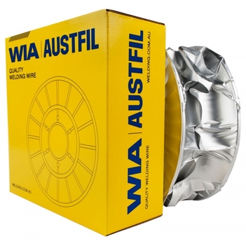 Austfil Flux Cored Gas Shielded Wire 1.2mm 15KG All position MIG Wire WIA AE71CM12