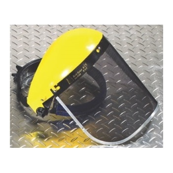 Face Shield with Shade 5