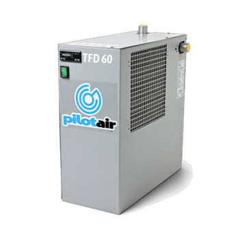 Refrigerated Compressed Air Dryer 100 L/S Capacity / 240V / 1 1/4” BSP F TFD60