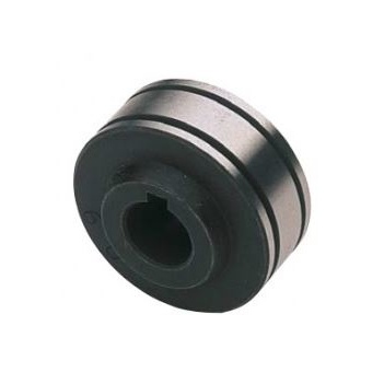 0.6-0.8mm Steel Feed Roller V Groove W26-0-8
