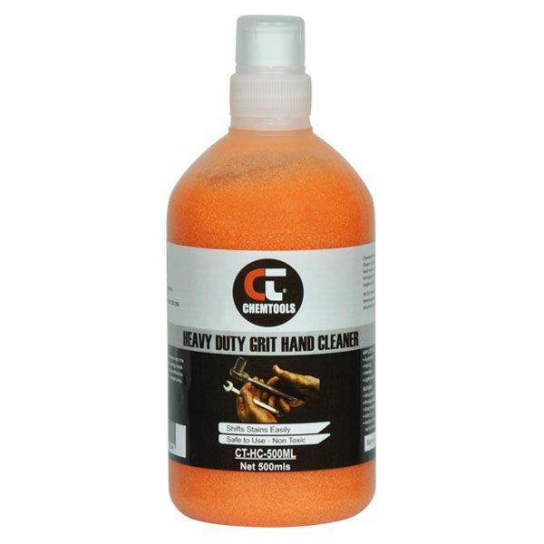 GritMitts Liquid, Heavy-duty Grit Hand Cleaner