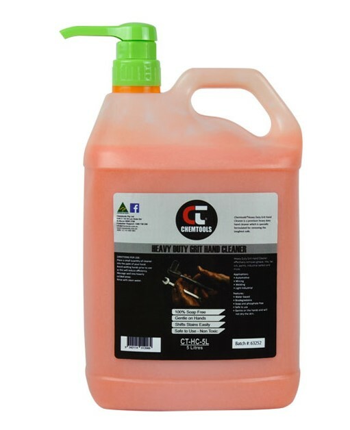 Citra Grit Hand Cleaner