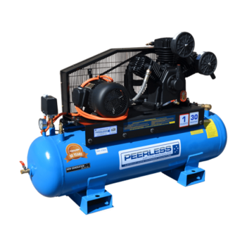 Industrial 3 Phase PHP30 Air Compressor 620 LPM 5.5HP Electric Motor 00070 main image