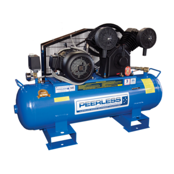 Industrial 3 Phase PV25 Air Compressor With 4KW / 5.5HP Electric Motor 00555 main image