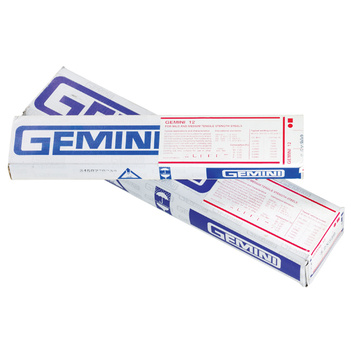 Gemini Electrode 12 x 1.6mm x 2 Kg Gemini 1000116