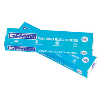 Electrodes LD52U 2.6mm Handy Pack (6 Sticks) Gemini 100035H  main image