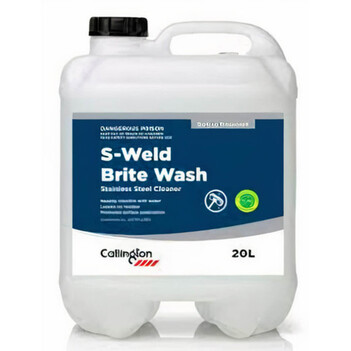 S-Weld Brite Wash 20L Callington 1205-51