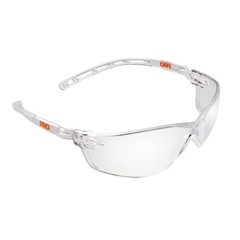 World's Lightest Clear Lens Safety Glass ProChoice 1400