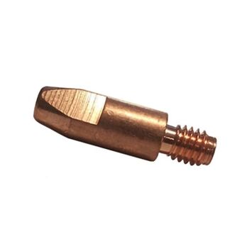 0.9mm Aluminium M8 10mm 30mm BINZEL Contact Tip P141.0043.25 Pkt : 25