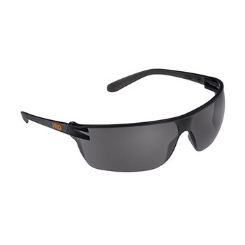 Zenon Z-Lyte II Safety Glasses Smoke Lens ProChoice 1702 main image