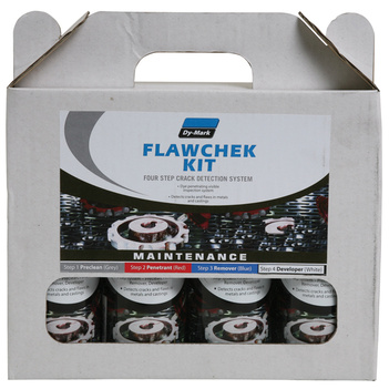 Flawchek Crack Detection Kit Dymark 19013599