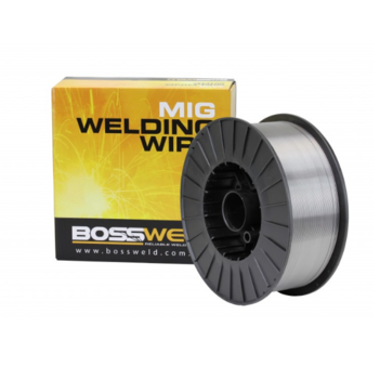 Gasless 11 Mig Wire 0.8mm x 4.5 Kg Bossweld 200353 main image
