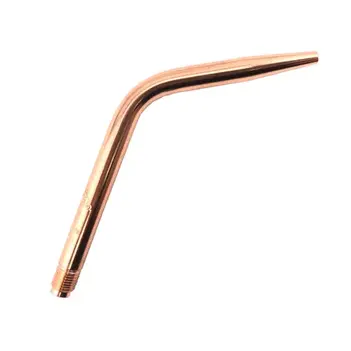 23A90 Pro Swaged Brazing Tip (Acet) Size 0 Harris 23A900