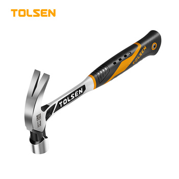 ONE PIECE FORGED CLAW HAMMER  TOLSEN 25171 main image