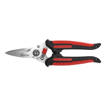 185mm Ultimax Pro Black Panther Gen II: Industrial Snips Sterling 29-721