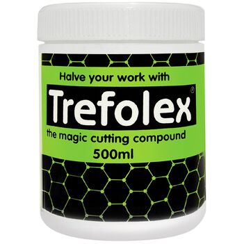 Trefolex Cutting Paste 500ml 3060