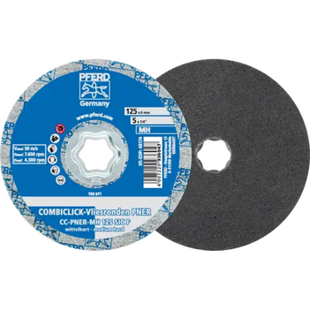 Combiclick Non-Woven Disc CC-PNER-MH 125 SIC F Pferd 42002156