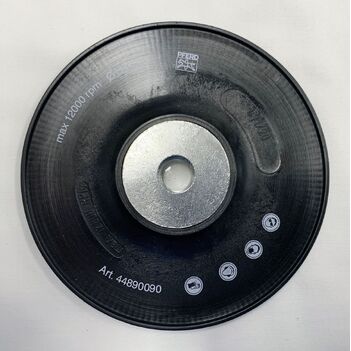 Resin Fibre Disc Backing Pad High Performance H-GT 125 M14 Pferd 44890090