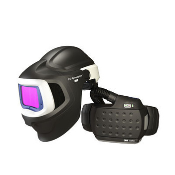 3M Speedglas Welding & Safety Helmet 9100 MP Air with Adflo PAPR 577726