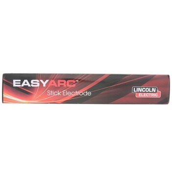 Rutile Electrodes Easyarc 6012 E3012 4.0mm 5 Kg Pack Lincoln 60124050