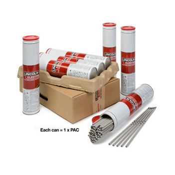 Easyarc Electrodes General Purpose E6013 3.2mm 5.0 kg Pack Lincoln 60133250 main image