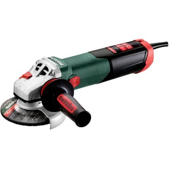 WEV 19-125 Q M-Brush Angle Grinder Metabo 613108000