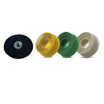 3M™ Roloc™ Bristle Disc  Introductory Kit 982BS 50mm 61500129814