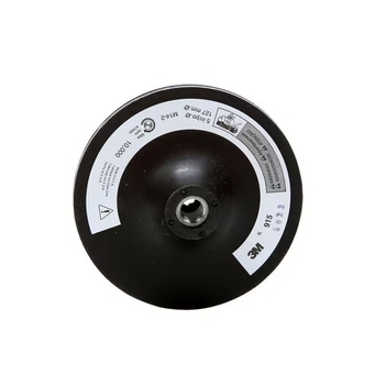 3M™ Disc Pad Holder (Backing Pad) 915 125mm 5" x M14-2.0 Internal 61500138492 main image