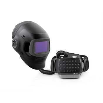 G5-03 VC Pro Air with Heavy-Duty Adflo PAPR 3M Welding Helmet Speedglas 637730