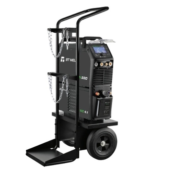 ARTISAN TIG 220 W AC/DC Pulse HF 240V BT Weld 652225