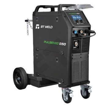 Pulse MIG 250 Compact Inverter Welder 240V BT Weld 658251