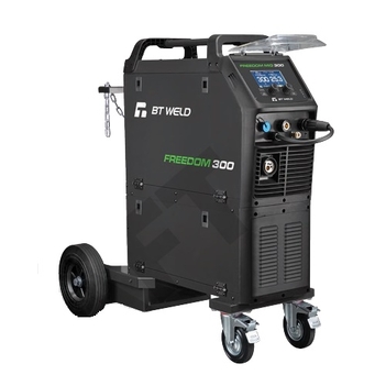 Freedom 300 Compact MIG Synergic / Manual Inverter Welder 240V BT Weld 659301 main image