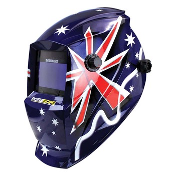 Patriot Trade Electronic Welding Helmet 700143 