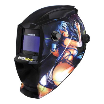 Siren Electronic Welding Helmet 700145