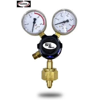 Harris Model 801 Air Pressure Regulator