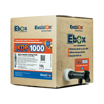 XDP1000 CUTTING FLUID 10L EBOX EXICISION 81110-10.EB main image