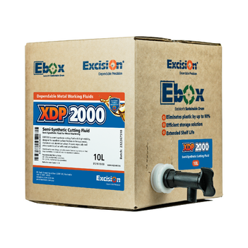 XDP2000  Cutting Fluid 10L Ebox Excision 81210-10.EB