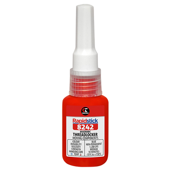 8242 Threadlocker 10ml Medium Strength