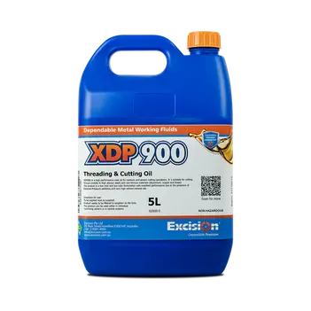 XDP900 Neat Cutting/Threading Oil 5L Excision 82900-5