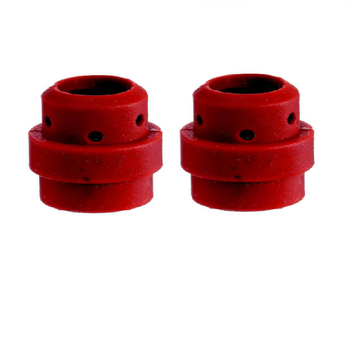 BZ24 Gas Diffuser Red Heat Resistant Rubber Pkt : 2