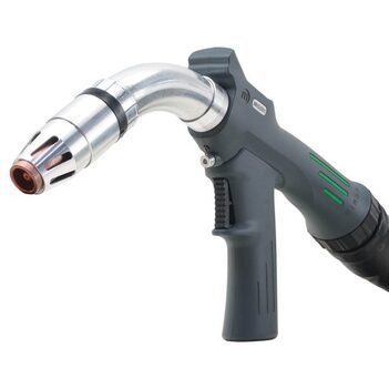 Fume Extraction 501 Style Mig Torch 4mt BT Weld 92.FE.501.3