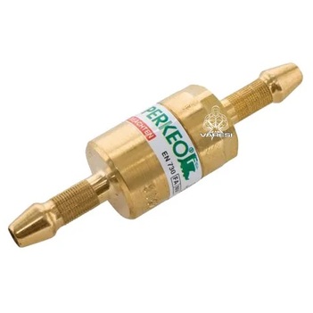 Perkeo Flashback Arrestor To Suit 6mm Hose Harris 975-1 main image