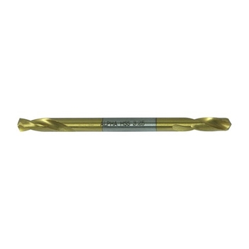 No. 11 Gauge (4.85mm) Double Ended Drill Bit Gold Series Alpha 9D11