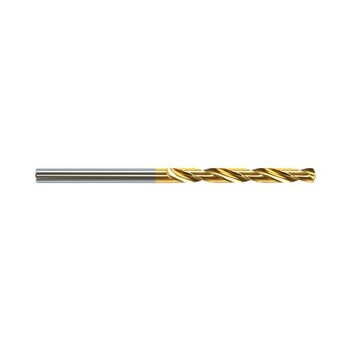 Jobber Drill Bit- Gold Series 4mm Alpha 9LM040