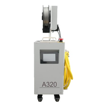 RECI Air-Cooled Fiber Laser Welder A320