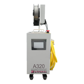 RECI Air-Cooled Fiber Laser Welder A320