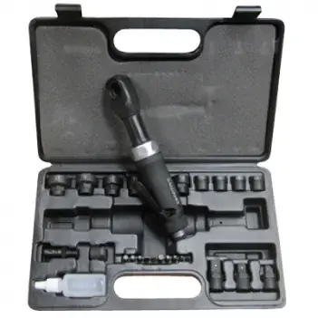 Mini Through Ratchet Kit Alliance AL-2316K