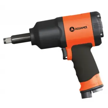 1/2" Impact Wrench 2" Extended Anvil Alliance AL-2360-2