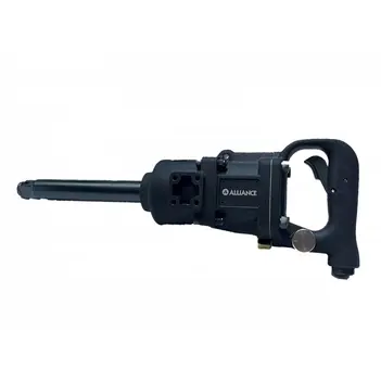 3/4" D-Handle Impact Wrench Extended Anvil Alliance AL-2406-6